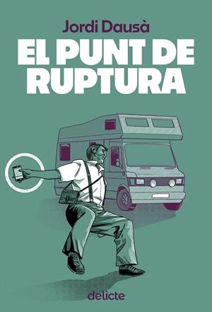 EL PUNT DE RUPTURA | 9788419415479 | DAUSA I MASCORT, JORDI