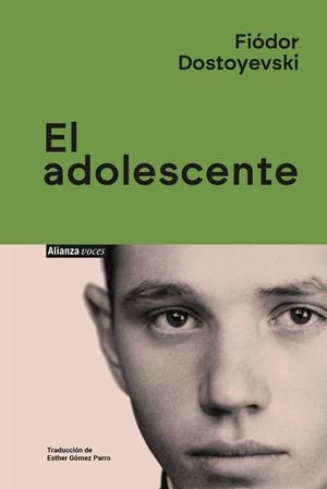 EL ADOLESCENTE | 9791370090531 | DOSTOYEVSKI, FIÓDOR