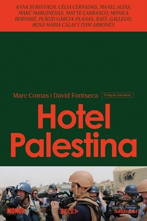 HOTEL PALESTINA | 9788419571649 | AA.VV