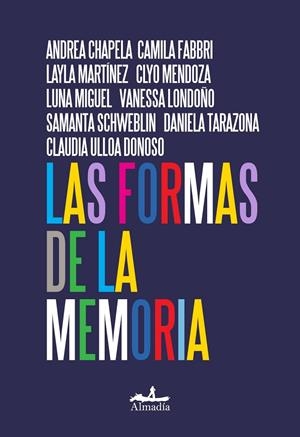 LAS FORMAS DE LA MEMORIA | 9788412957143 | AA. VV.