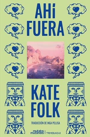AHÍ FUERA | 9788412724868 | FOLK, KATE