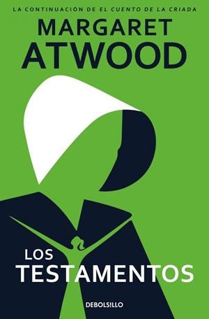LOS TESTAMENTOS | 9788466377416 | ATWOOD, MARGARET