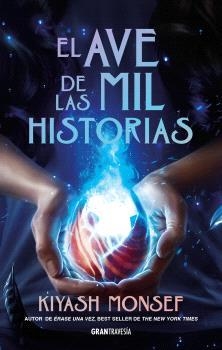 EL AVE DE LAS MIL HISTORIAS | 9788412965391 | MONSEF, KIYASH