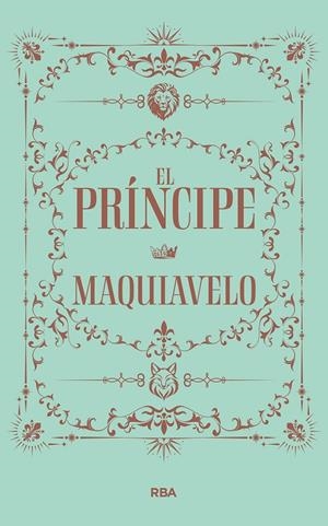 EL PRÍNCIPE | 9788411329828 | MAQUIAVELO