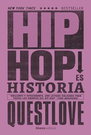 HIP HOP ES HISTORIA | 9791370090487 | QUESTLOVE/GREENMAN, BEN