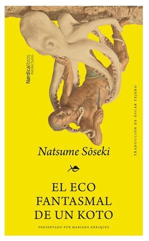 EL ECO FANTASMAL DE UN KOTO | 9788410200487 | SOSEKI, NATSUME