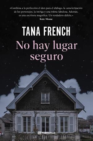 NO HAY LUGAR SEGURO | 9791387739102 | FRENCH, TANA