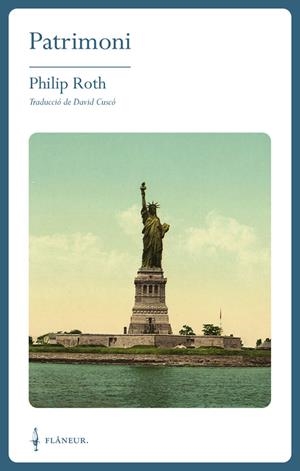 PATRIMONI | 9788409684014 | ROTH, PHILIP