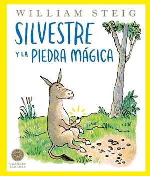 SILVESTRE Y LA PIEDRA MÁGICA | 9791387748098 | STEIG, WILLIAM