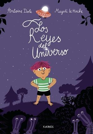 LOS REYES DEL UNIVERSO | 9791387686093 | DOLE, ANTOINE