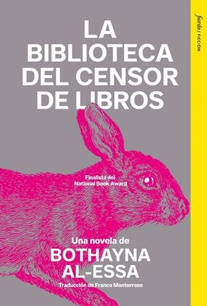 LA BIBLIOTECA DEL CENSOR DE LIBROS | 9791399043815 | AL-ESSA, BOTHAYNA