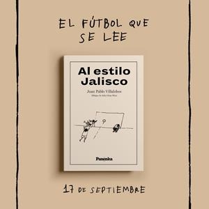 AL ESTILO JALISCO | 9791399083507 | VILLALOBOS, JUAN PABLO