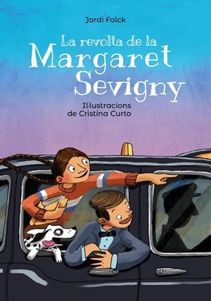 LA REVOLTA DE LA MARGARET SEVIGNY | 9788448965624 | FOLCK, JORDI