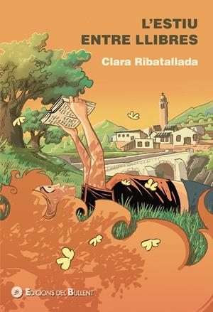 L'ESTIU ENTRE LLIBRES | 9788499043029 | RIBATALLADA I TORELLÓ, CLARA