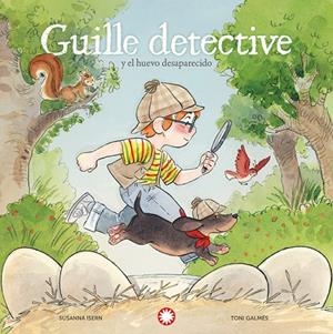 GUILLE DETECTIVE Y EL HUEVO DESAPARECIDO | 9791387614072 | ISERN, SUSANNA