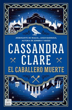 EL CABALLERO MUERTE (SWORD CATCHER 2) | 9788408307341 | CLARE, CASSANDRA