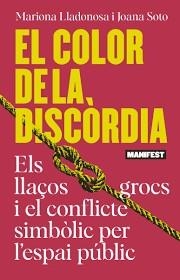 EL COLOR DE LA DISCORDIA | 9791387872281 | JOANA SOTO MEROLA