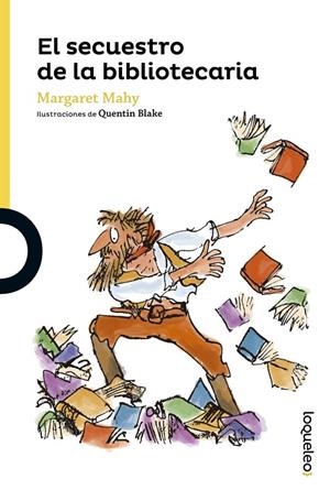 EL SECUESTRO DE LA BIBLIOTECARIA | 9788491220893