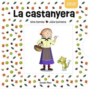 LA CASTANYERA AMB MECANISMES | 9791387519001 | VARIOS AUTORES