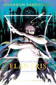 ELANTRIS | 9788412968743 | SANDERSON, BRANDON