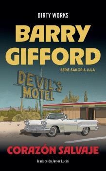 CORAZÓN SALVAJE | 9788419288585 | GIFFORD, BARRY