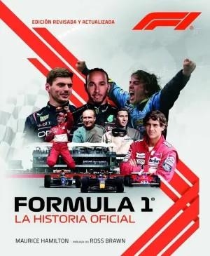 FORMULLA 1HISTORIA OFICIAL | 9791259575746 | HAMILTON, MAURICE