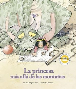 LA PRINCESA MÁS ALLÁ DE LAS MONTAÑAS | 9791387834241 | PISI, VALERIA ANGELA/ROVIRA, FRANCESC
