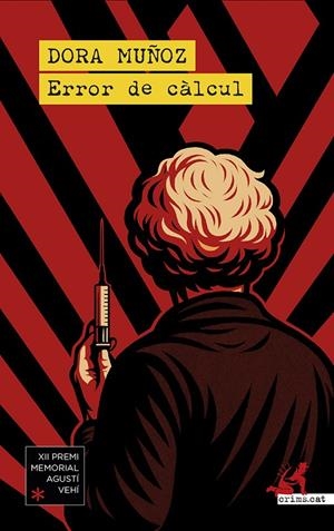 ERROR DE CÀLCUL | 9788419627889 | MUÑOZ, DORA