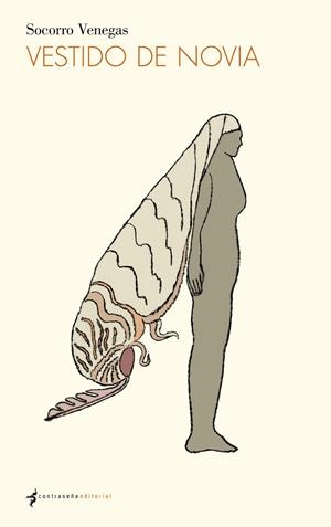 VESTIDO DE NOVIA | 9788412856767 | VENEGAS, SOCORRO