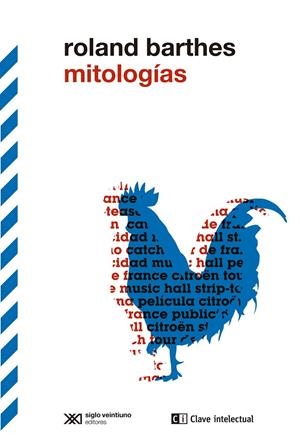 MITOLOGÍAS | 9788412448894 | BARTHES, ROLAND