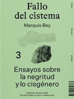 FALLO DEL CISTEMA | 9788412743883 | BEY, MARQUIS