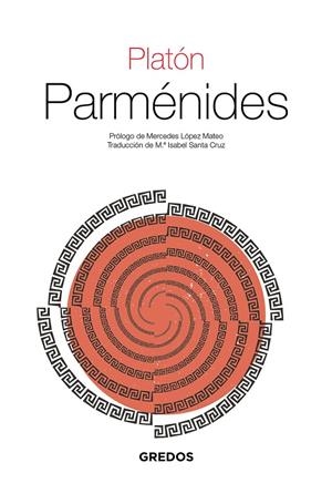 PARMÉNIDES | 9788424998882 | PLATÓN