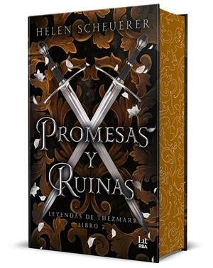 PROMESAS Y RUINAS | 9788411329491 | SCHEUERER, HELEN