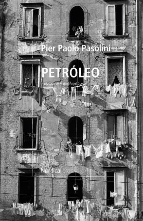 PETRÓLEO | 9791387563998 | PASOLIN, PIER PAOLO