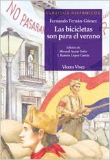 LAS BICICLETAS SON PARA EL... N/C | 9788431637392 | FERNÁN-GÓMEZ, FERNANDO/AZNAR SOLER, MANUEL/LOPEZ GARCIA, JOSE RAMON