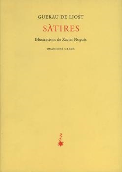 SÀTIRES | 9788477272793 | DE LIOST, GUERAU
