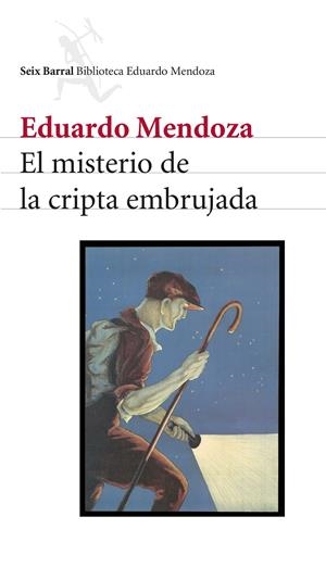 EL MISTERIO DE LA CRIPTA EMBRUJADA | 9788432208157 | MENDOZA, EDUARDO
