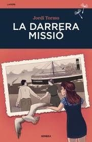 LA DARRERA MISSIO | 9788410198302 | TORMO, JORDI