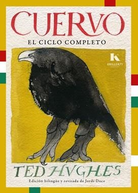 EL CUERVO | 9791399062809 | HUGHES, TED