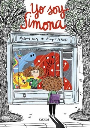 YO SOY SIMONA | 9791387686079 | DOLE, ANTOINE