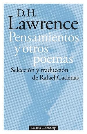 PENSAMIENTOS Y OTROS POEMAS | 9791387605636 | LAWRENCE, D.H.