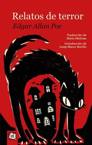 RELATOS DE TERROR | 9788491428411 | EDGAR ALLAN POE