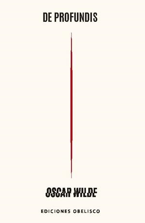 DE PROFUNDIS | 9788411723299 | WILDE, OSCAR