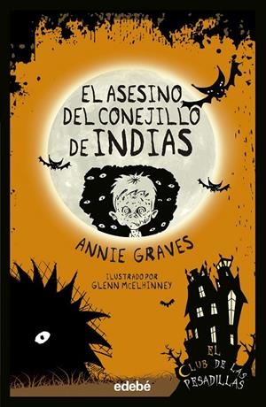 EL ASESINO DEL CONEJILLO DE INDIAS | 9788468362380 | GRAVES, ANNIE