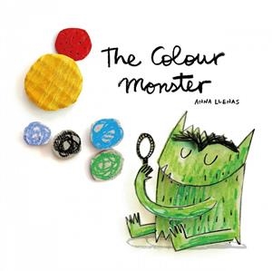 THE COLOUR MONSTER | 9781783704231 | LLENAS, ANNA