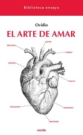 EL ARTE DE AMAR | 9788417726874 | OVIDIO