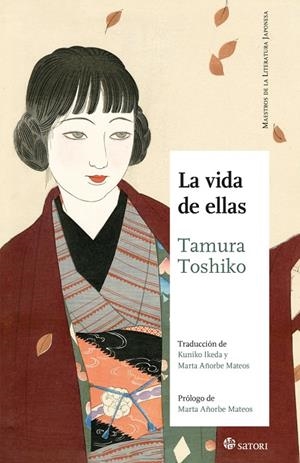 LA VIDA DE ELLAS | 9788410404182 | TAMURA, TOSHIHIKO
