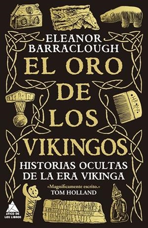 EL ORO DE LOS VIKINGOS | 9791387592240 | BARRACLOUGH, ELEANOR