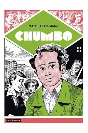 CHUMBO | 9788410264403 | LEHMANN, MATTHIAS