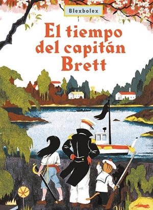 EL TIEMPO DEL CAPITÁN BRETT | 9791399040128 | BLEXBOLEX